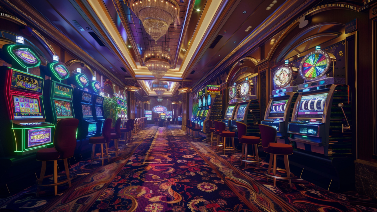 Online Slot Gaming: How PGSLOT is Shaping the Industry